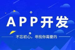 开发一个app多少钱？