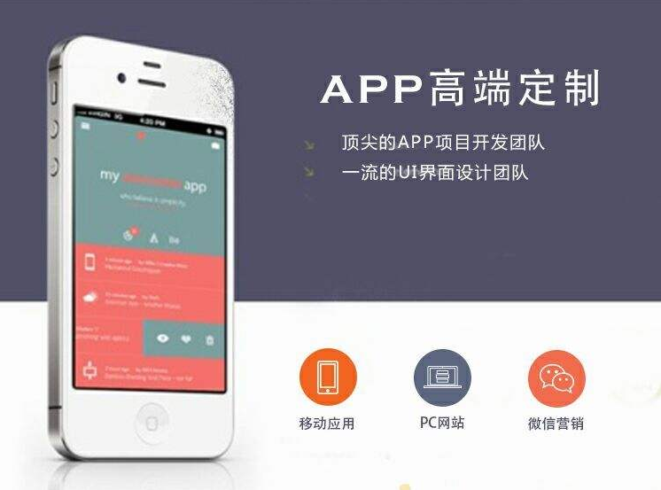 专业app制作公司