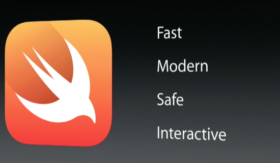 Swift-苹果最新app开发语言