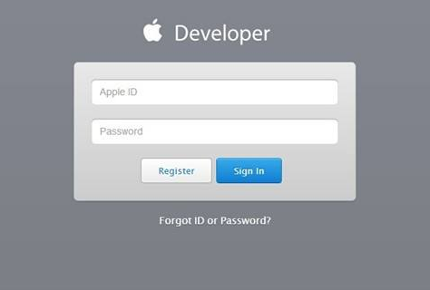 [图解]苹果APP开发者账号申请详细过程