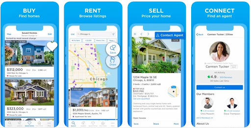 房地产app制作方案功能