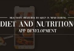 手机开发平台在健康营养APP开发中的功能推荐