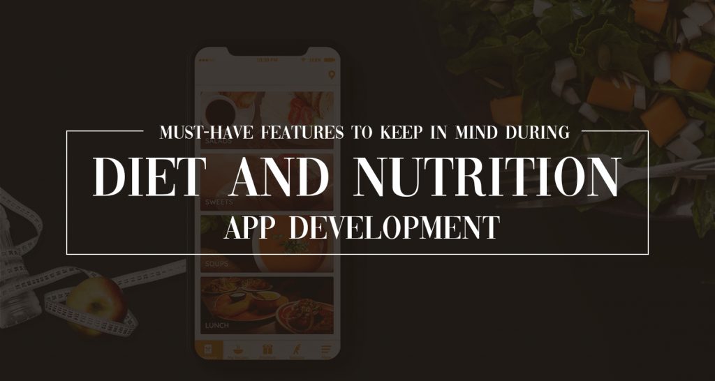 手机开发平台在健康营养领域的应用